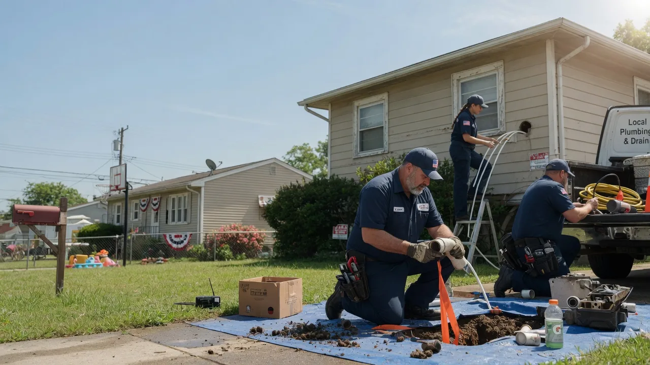 Faucet Repair in Hopkins, MI near me
