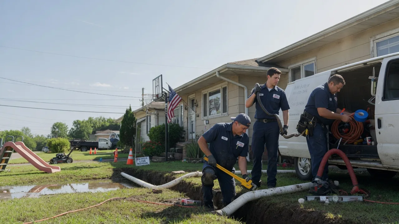 Toilet Installation in Hopkins, MI near me